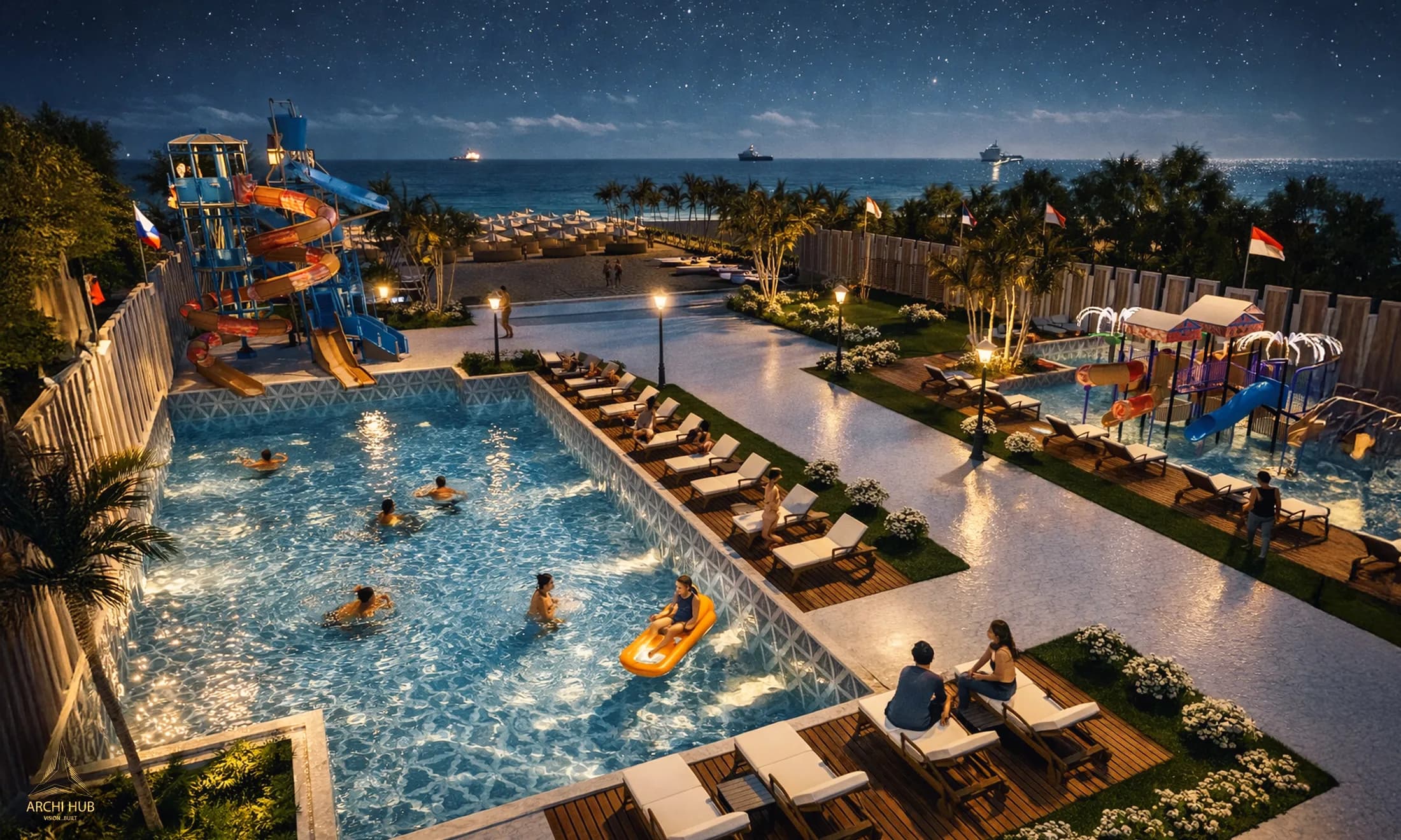 Lavanda Beach — 2