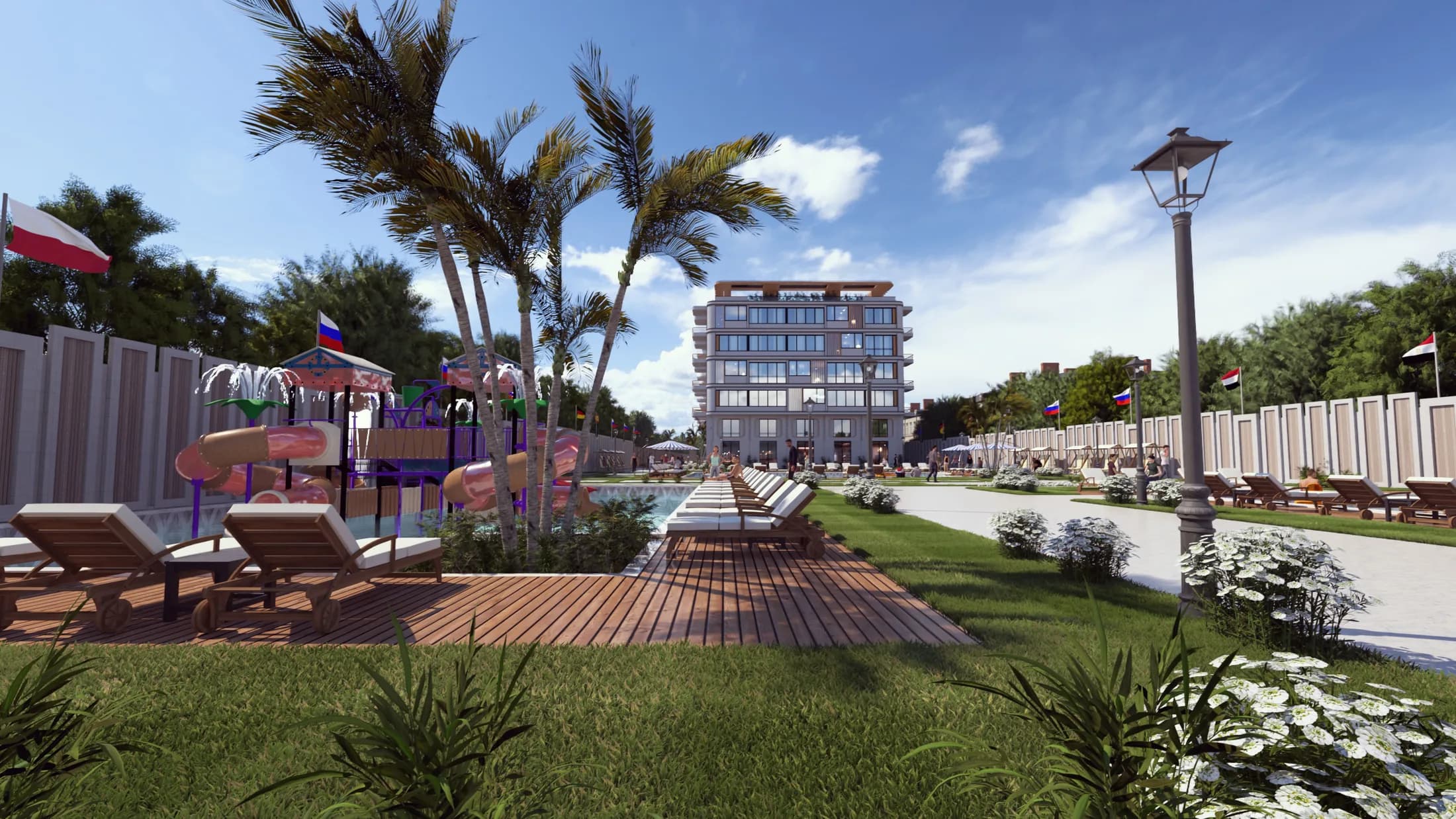 Lavanda Beach — 3
