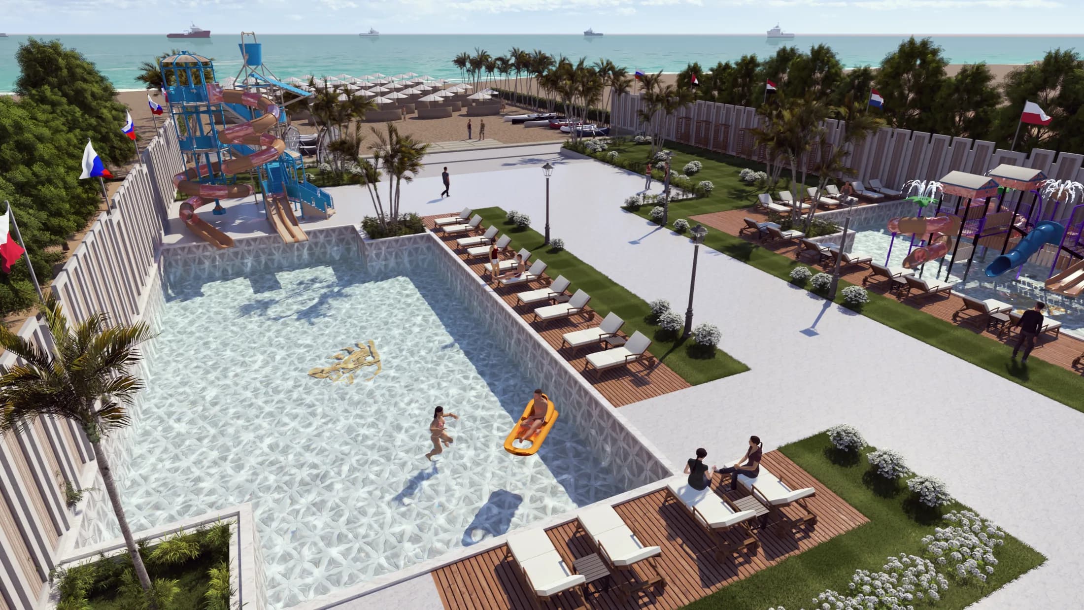 Lavanda Beach — 4
