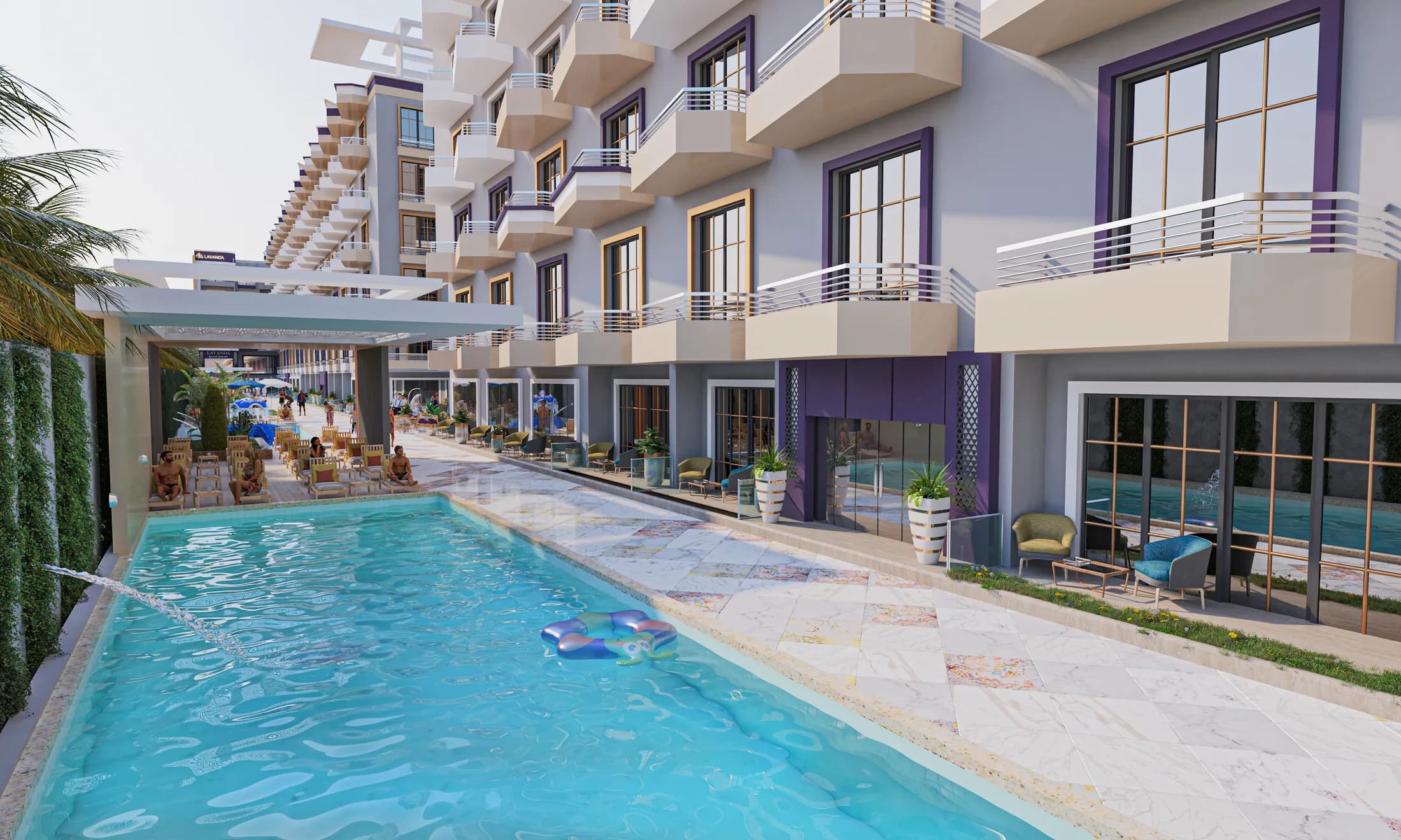 Lavanda Beach — 5