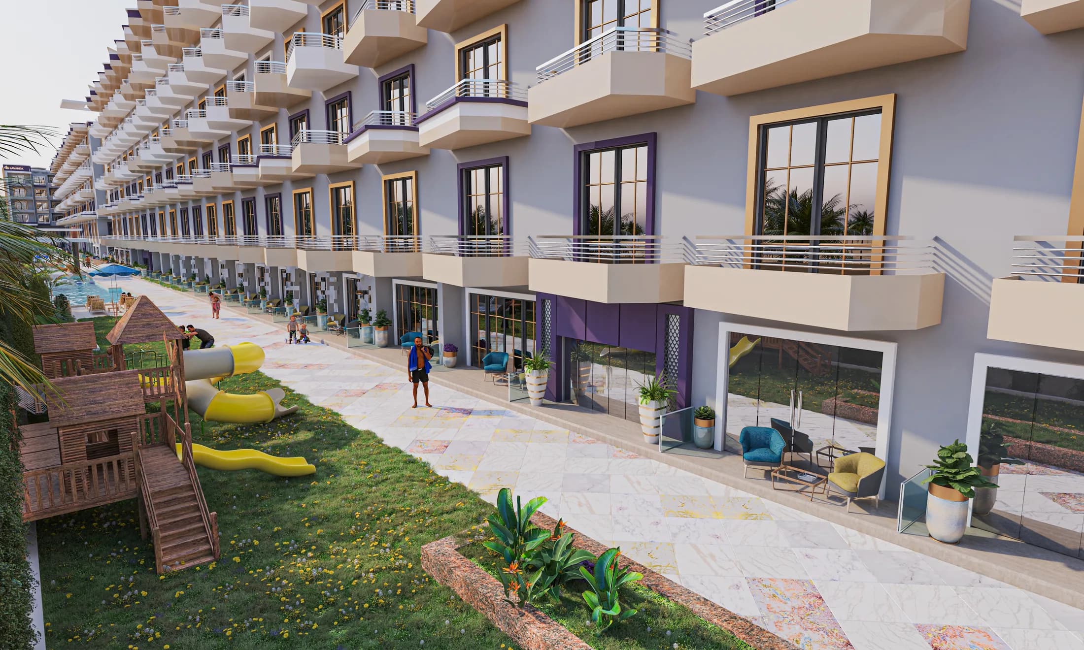 Lavanda Beach — 7