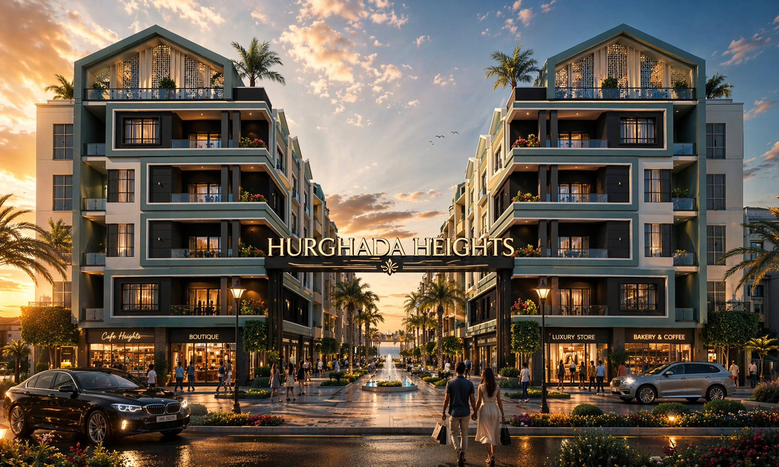 Hurghada Heights